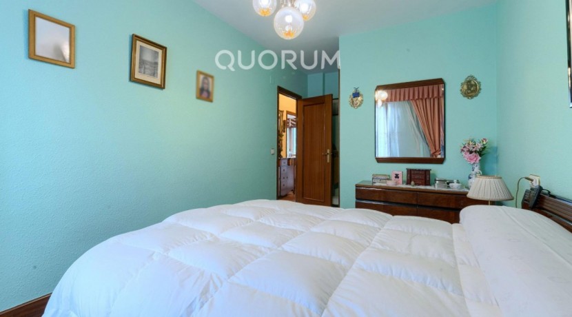 ¡¡¡EXCLUSIVA!!! Piso En Venta de 3 Habitaciones en Zorroza Para Entrar a Vivir, Garaje Opcional