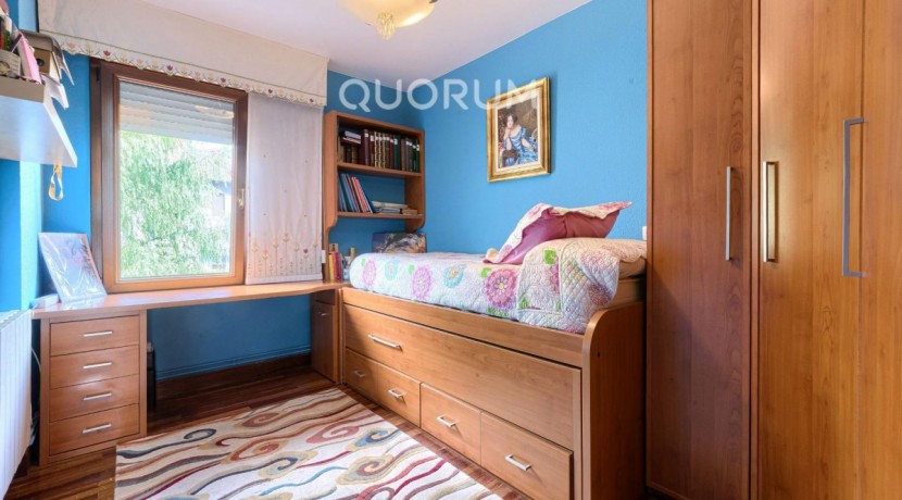 ¡¡¡EXCLUSIVA!!! Piso En Venta de 3 Habitaciones en Zorroza Para Entrar a Vivir, Garaje Opcional