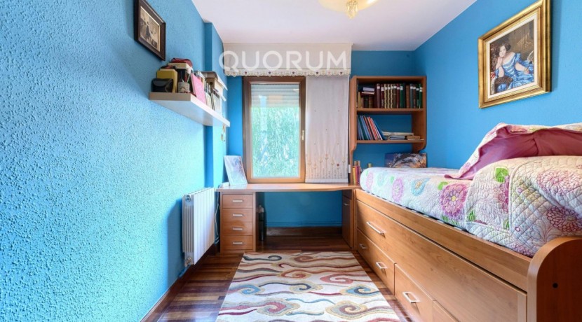 ¡¡¡EXCLUSIVA!!! Piso En Venta de 3 Habitaciones en Zorroza Para Entrar a Vivir, Garaje Opcional