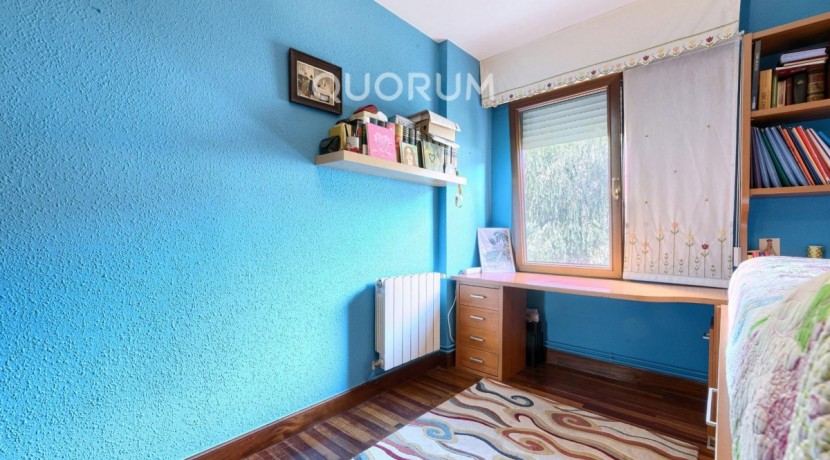 ¡¡¡EXCLUSIVA!!! Piso En Venta de 3 Habitaciones en Zorroza Para Entrar a Vivir, Garaje Opcional