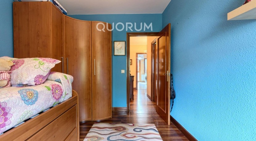 ¡¡¡EXCLUSIVA!!! Piso En Venta de 3 Habitaciones en Zorroza Para Entrar a Vivir, Garaje Opcional