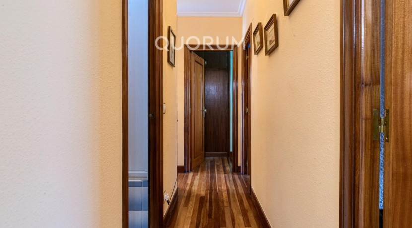 ¡¡¡EXCLUSIVA!!! Piso En Venta de 3 Habitaciones en Zorroza Para Entrar a Vivir, Garaje Opcional