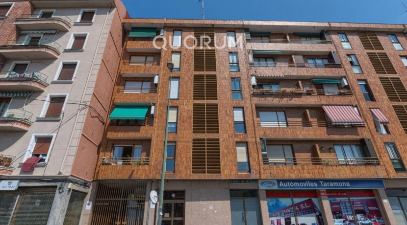 ¡¡¡EXCLUSIVA!!! Piso En Venta de 3 Habitaciones en Zorroza Para Entrar a Vivir, Garaje Opcional
