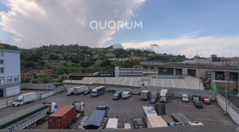 ¡¡¡EXCLUSIVA!!! Piso En Venta de 3 Habitaciones en Zorroza Para Entrar a Vivir, Garaje Opcional