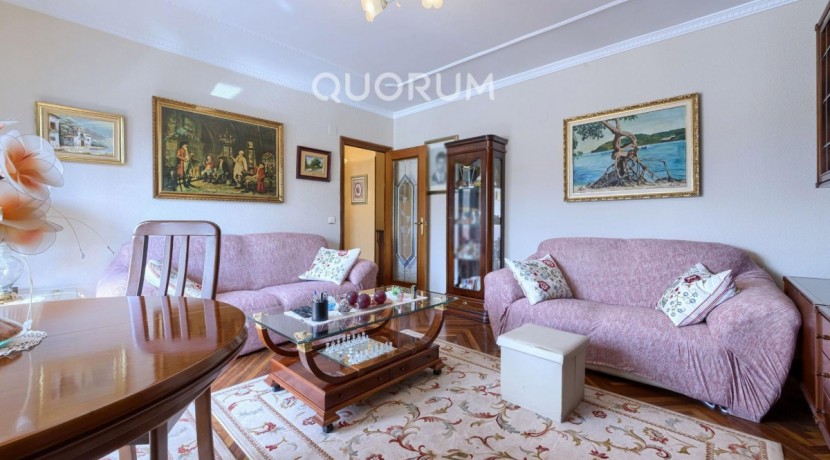 ¡¡¡EXCLUSIVA!!! Piso En Venta de 3 Habitaciones en Zorroza Para Entrar a Vivir, Garaje Opcional
