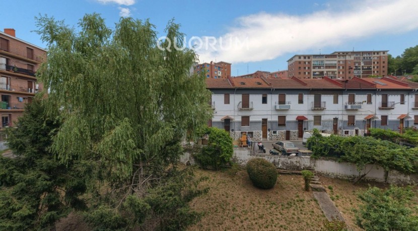 ¡¡¡EXCLUSIVA!!! Piso En Venta de 3 Habitaciones en Zorroza Para Entrar a Vivir, Garaje Opcional