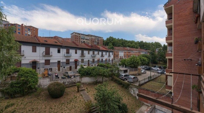 ¡¡¡EXCLUSIVA!!! Piso En Venta de 3 Habitaciones en Zorroza Para Entrar a Vivir, Garaje Opcional