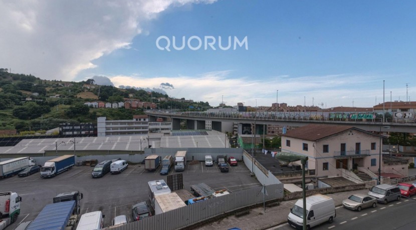 ¡¡¡EXCLUSIVA!!! Piso En Venta de 3 Habitaciones en Zorroza Para Entrar a Vivir, Garaje Opcional