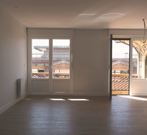 Exclusiva Vivienda De Alquiler En El Centro de Neguri