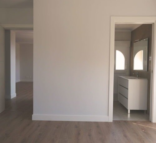 Exclusiva Vivienda De Alquiler En El Centro de Neguri