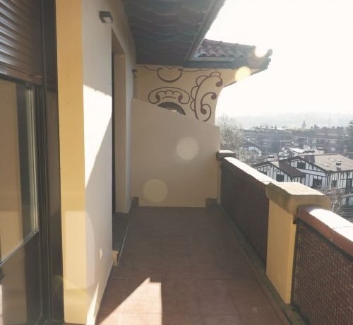 Exclusiva Vivienda De Alquiler En El Centro de Neguri
