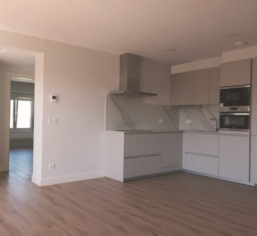 Exclusiva Vivienda De Alquiler En El Centro de Neguri