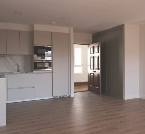 Exclusiva Vivienda De Alquiler En El Centro de Neguri