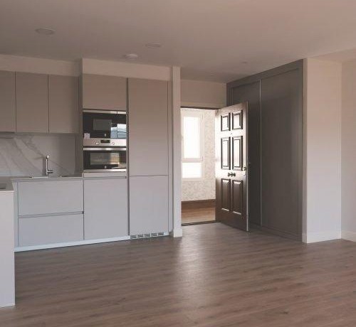 Exclusiva Vivienda De Alquiler En El Centro de Neguri