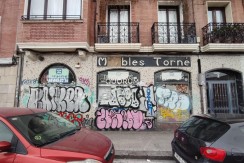 Gran local en alquiler frente al nuevo Abando