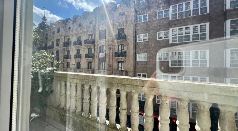 Gran Vivienda De Cuatro Dormitorios En Pleno Centro