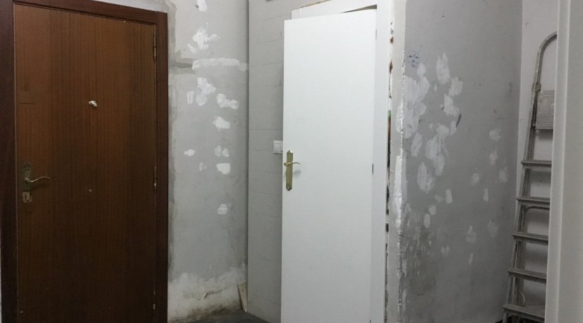 Local Acondicionado Con Aseo