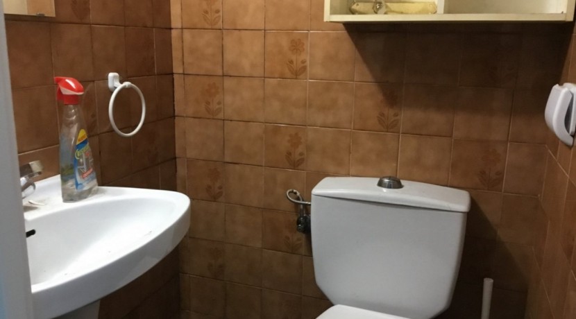 Local Acondicionado Con Aseo