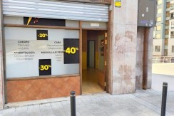 Local Comercial Céntrico Haciendo Esquina