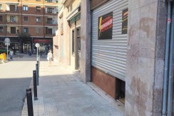 Local Comercial Céntrico Haciendo Esquina