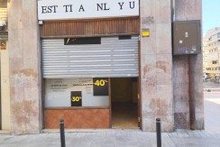 Local Comercial Céntrico Haciendo Esquina