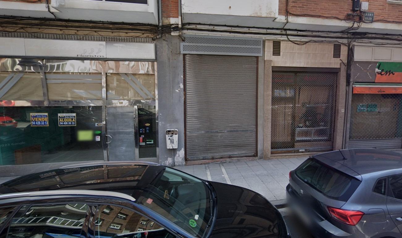 Local Comercial Con Entreplanta Diáfano En Zona Centro-Ambulatorio