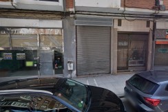 Local Comercial Con Entreplanta Diáfano En Zona Centro-Ambulatorio