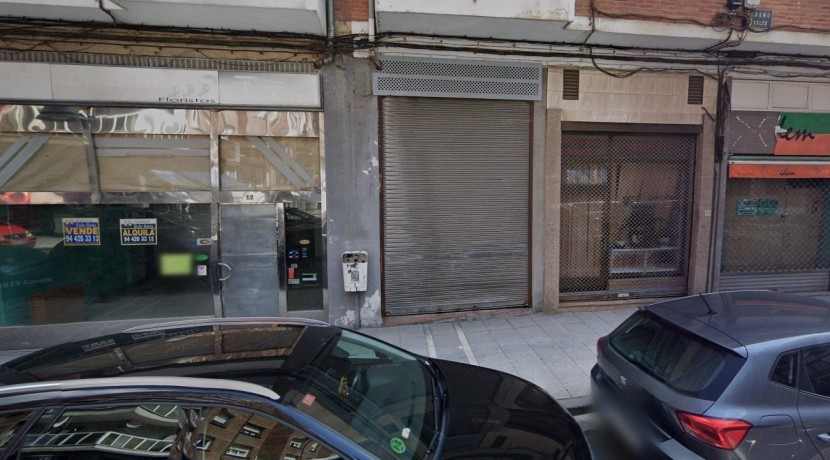 Local Comercial Con Entreplanta Diáfano En Zona Centro-Ambulatorio