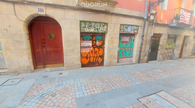 Local Comercial En Casco Viejo