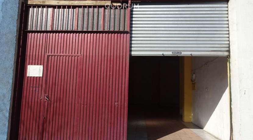 Local Comercial En La Zona De Bolueta