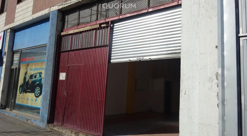 Local Comercial En La Zona De Bolueta