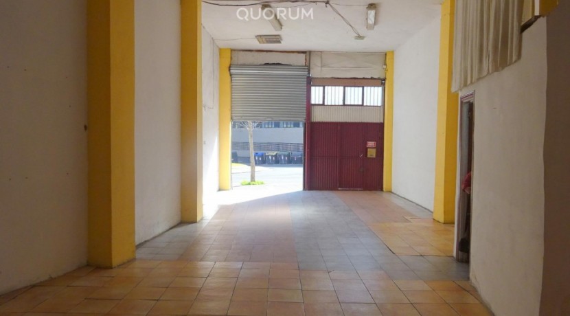 Local Comercial En La Zona De Bolueta