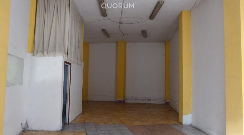 Local Comercial En La Zona De Bolueta