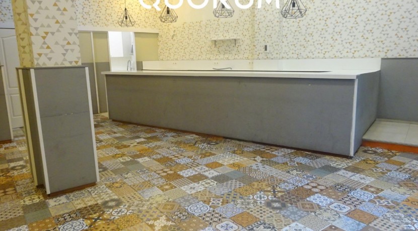 Local Comercial En Zona Céntrica