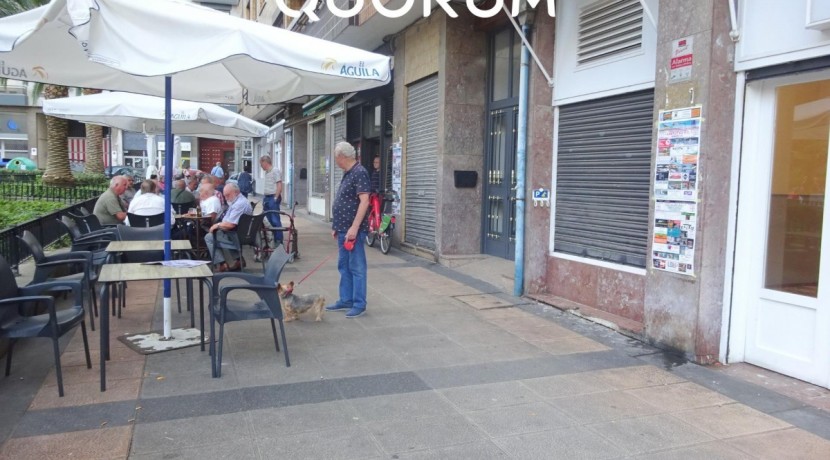 Local Comercial En Zona Céntrica