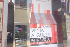 Local Comercial En Zona Muy Céntrica