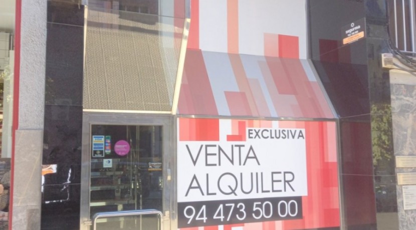 Local Comercial En Zona Muy Céntrica