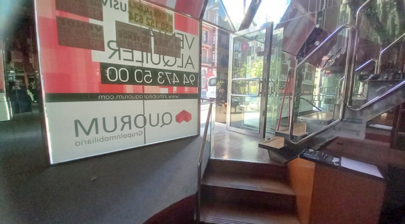 Local Comercial En Zona Muy Céntrica