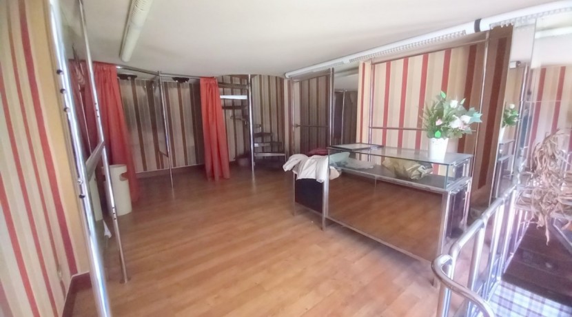 Local Comercial En Zona Muy Céntrica
