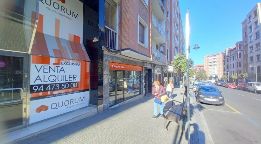 Local Comercial En Zona Muy Céntrica