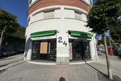 LOCAL COMERCIAL ESQUINA EN ELORRIETA