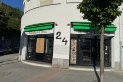 LOCAL COMERCIAL ESQUINA EN ELORRIETA