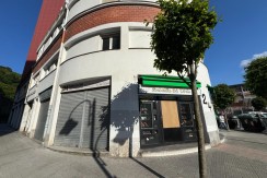 LOCAL COMERCIAL ESQUINA EN ELORRIETA