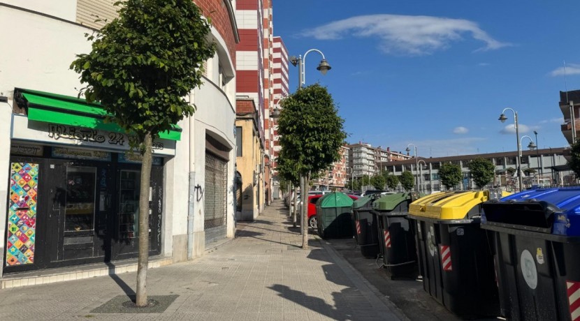 LOCAL COMERCIAL ESQUINA EN ELORRIETA