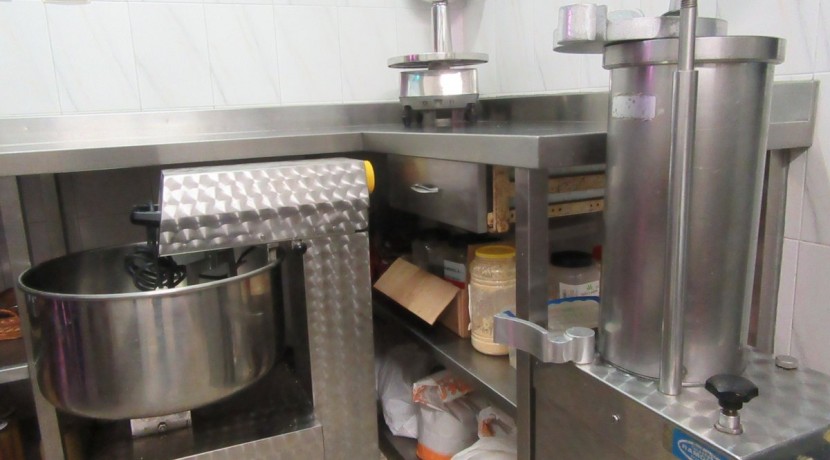 Local Comercial Funcionando Como Carniceria