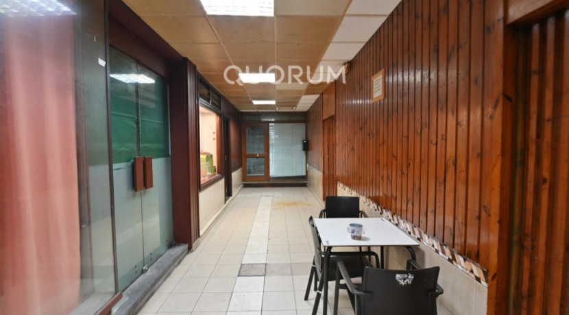 Local De 80 m2 En Alquiler En El Centro De Algorta