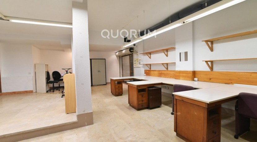 Local De 80 m2 En Alquiler En El Centro De Algorta