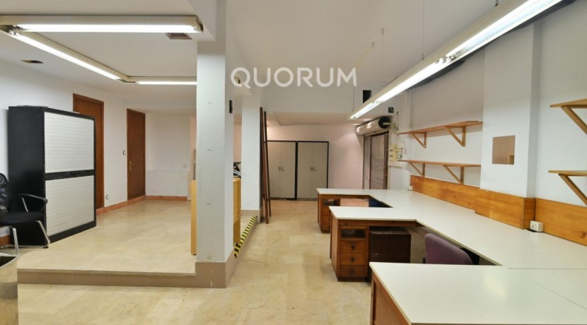 Local De 80 m2 En Alquiler En El Centro De Algorta