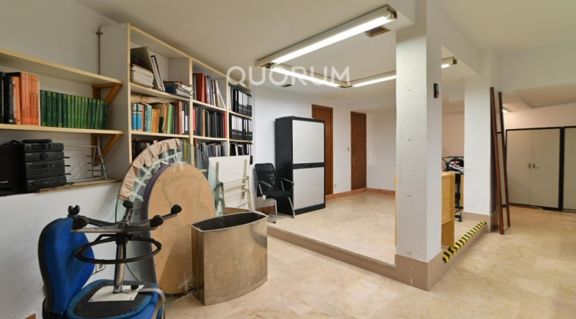 Local De 80 m2 En Alquiler En El Centro De Algorta