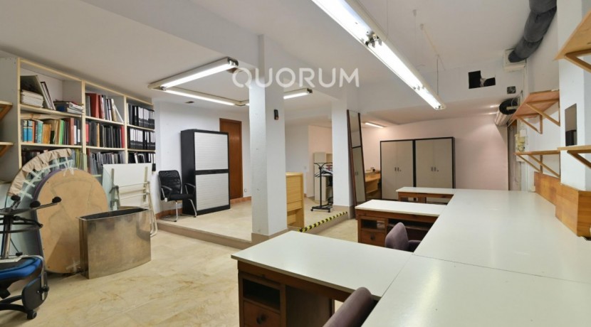 Local De 80 m2 En Alquiler En El Centro De Algorta